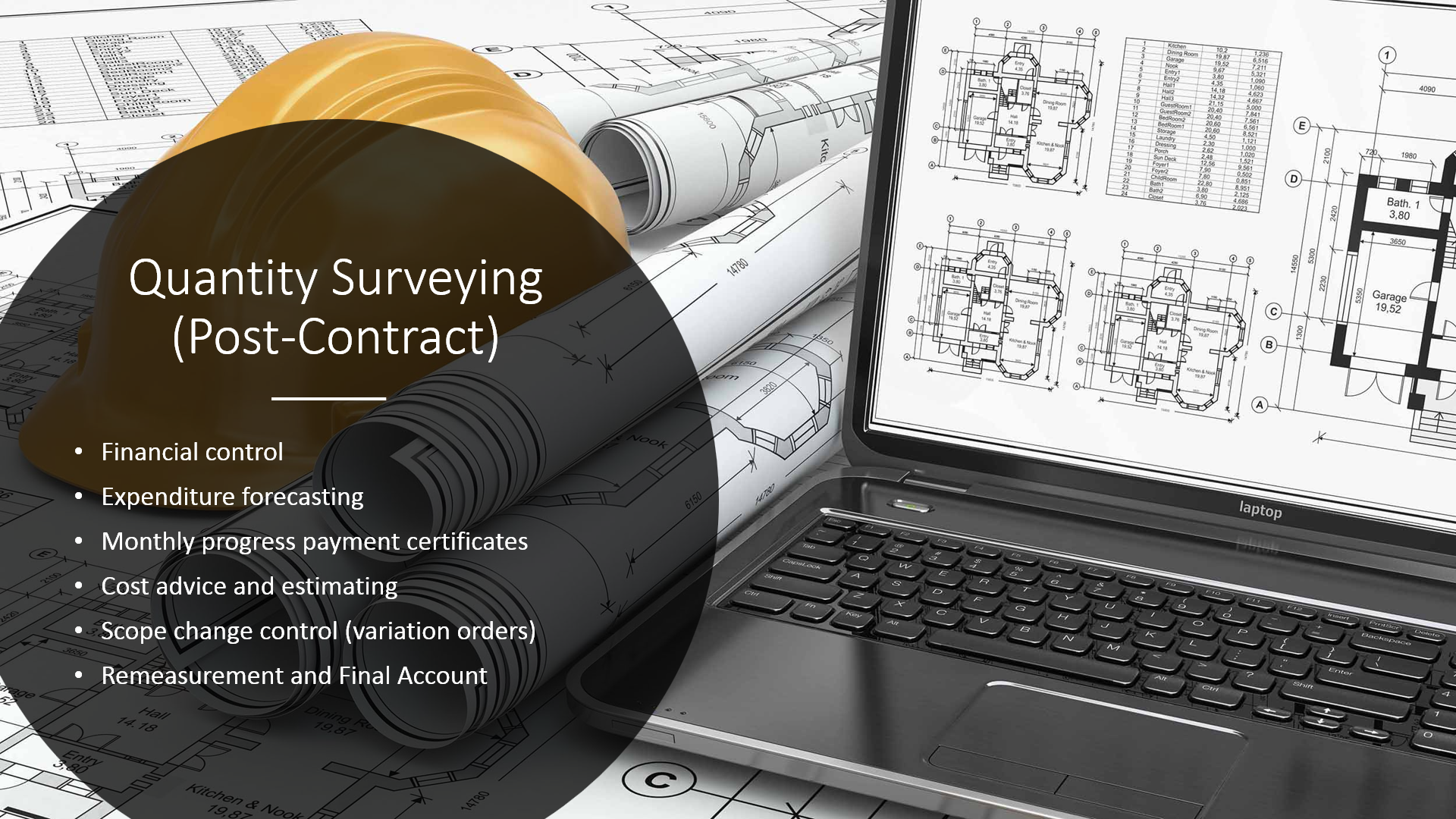 Quantity Surveying 2